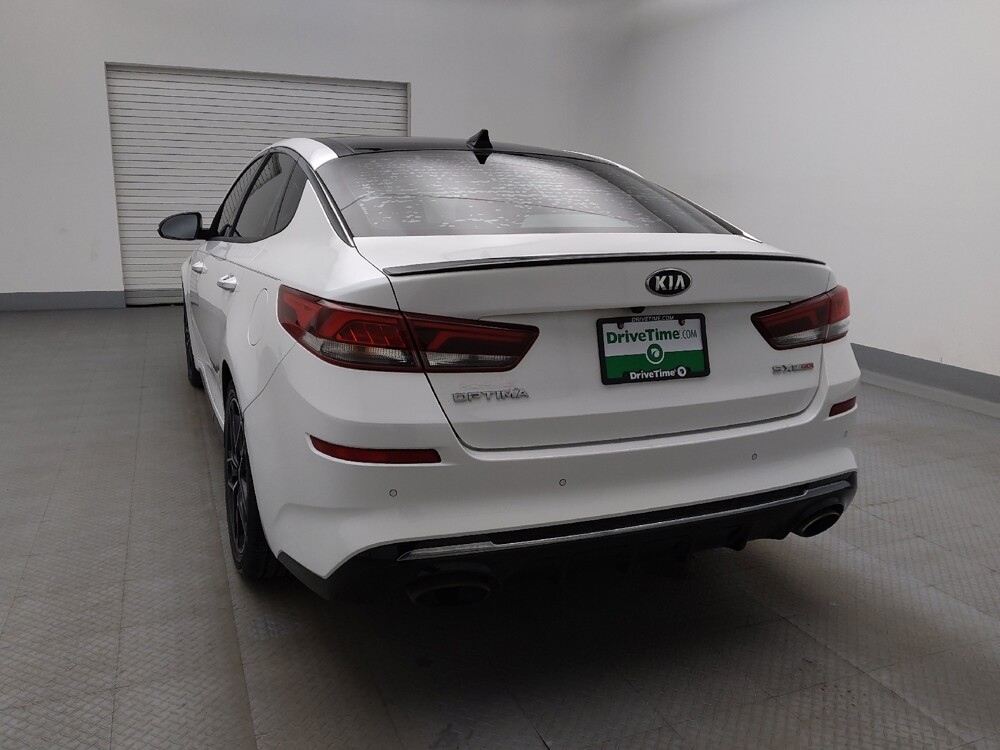 2020 Kia Optima in Colorado Springs, CO 80909 - 18135274 6