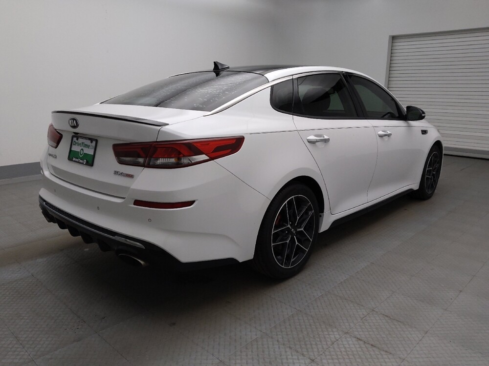 2020 Kia Optima in Colorado Springs, CO 80909 - 18135274 9