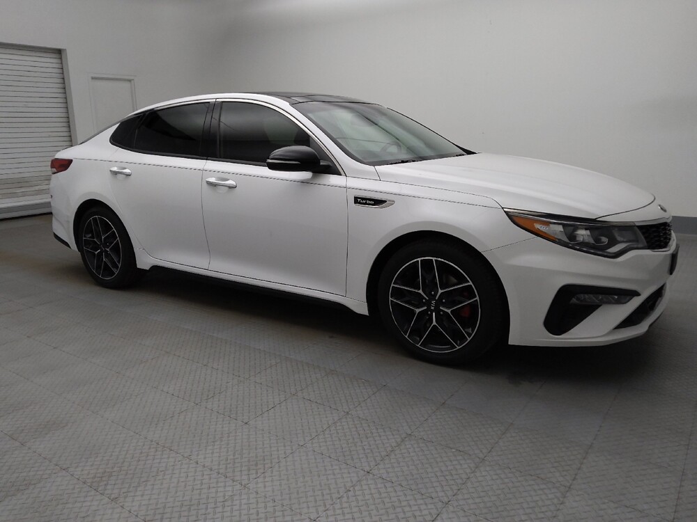 2020 Kia Optima in Colorado Springs, CO 80909 - 18135274 11