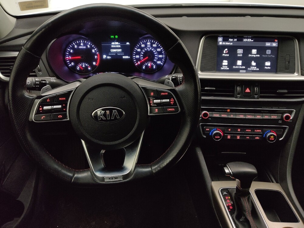 2020 Kia Optima in Colorado Springs, CO 80909 - 18135274 22