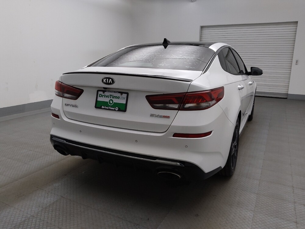 2020 Kia Optima in Colorado Springs, CO 80909 - 18135274 7