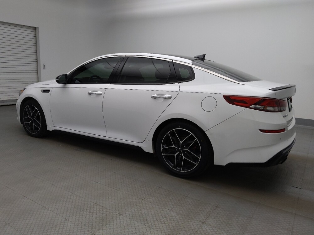 2020 Kia Optima in Colorado Springs, CO 80909 - 18135274 3