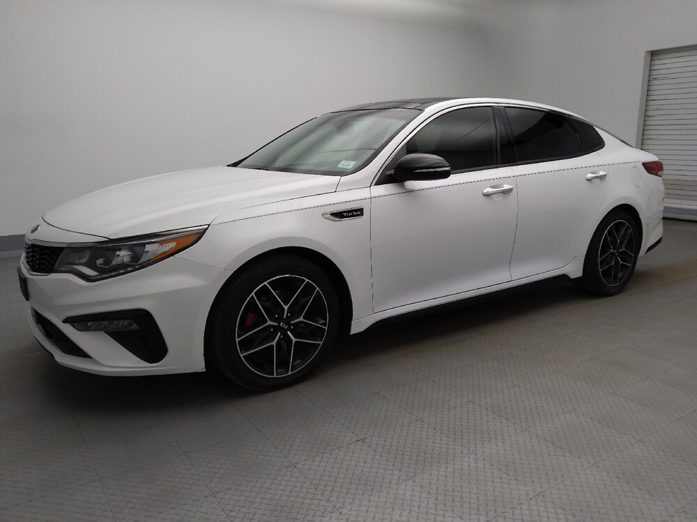 2020 Kia Optima in Colorado Springs, CO 80909 - 18135274 2
