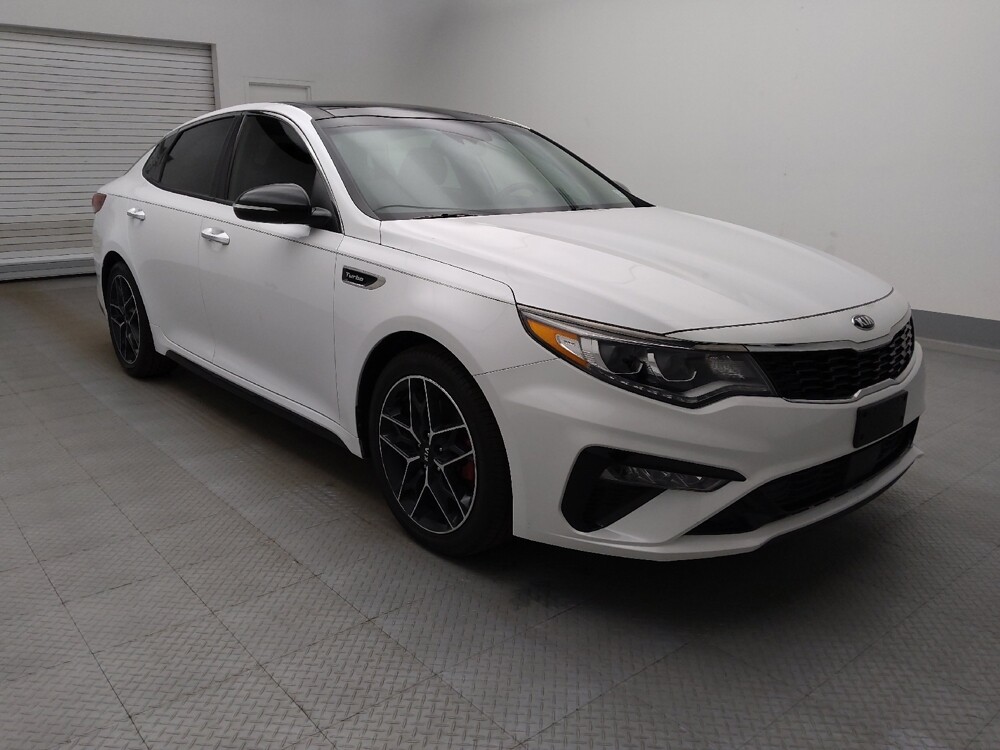 2020 Kia Optima in Colorado Springs, CO 80909 - 18135274 13
