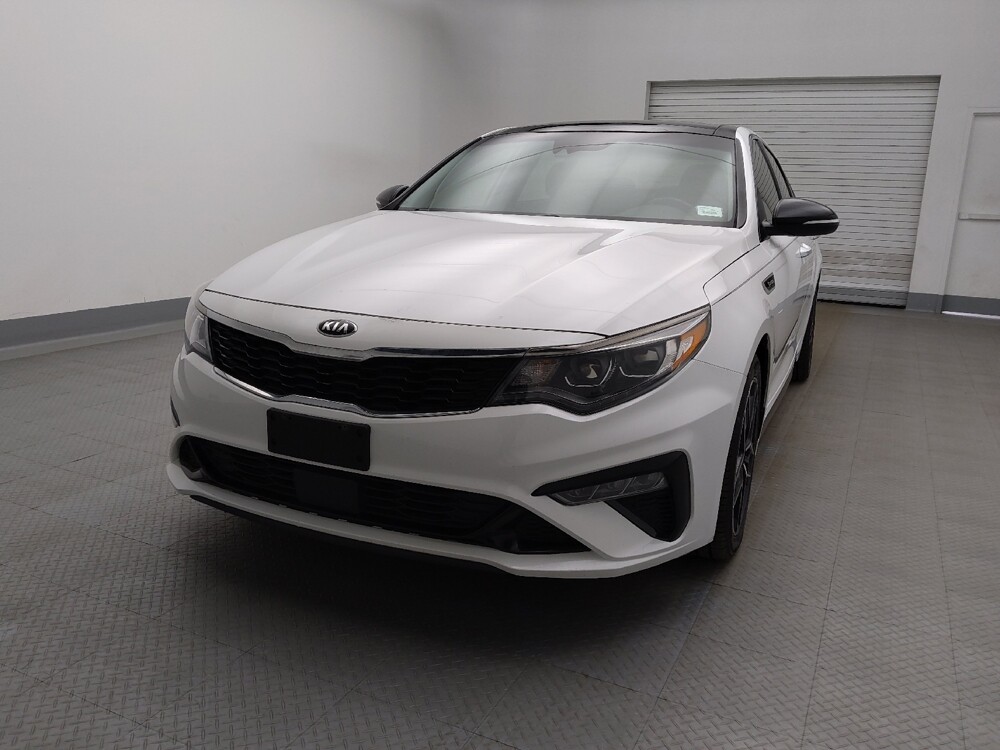2020 Kia Optima in Colorado Springs, CO 80909 - 18135274 15