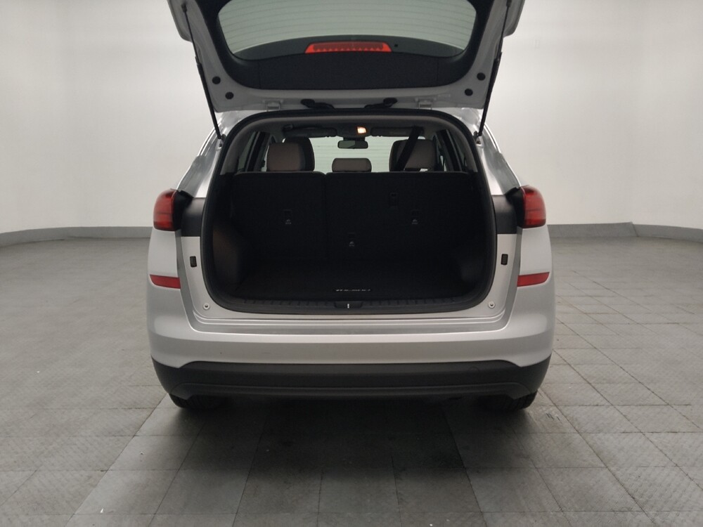 2019 Hyundai Tucson in Athens, GA 30606 - 18135275 29