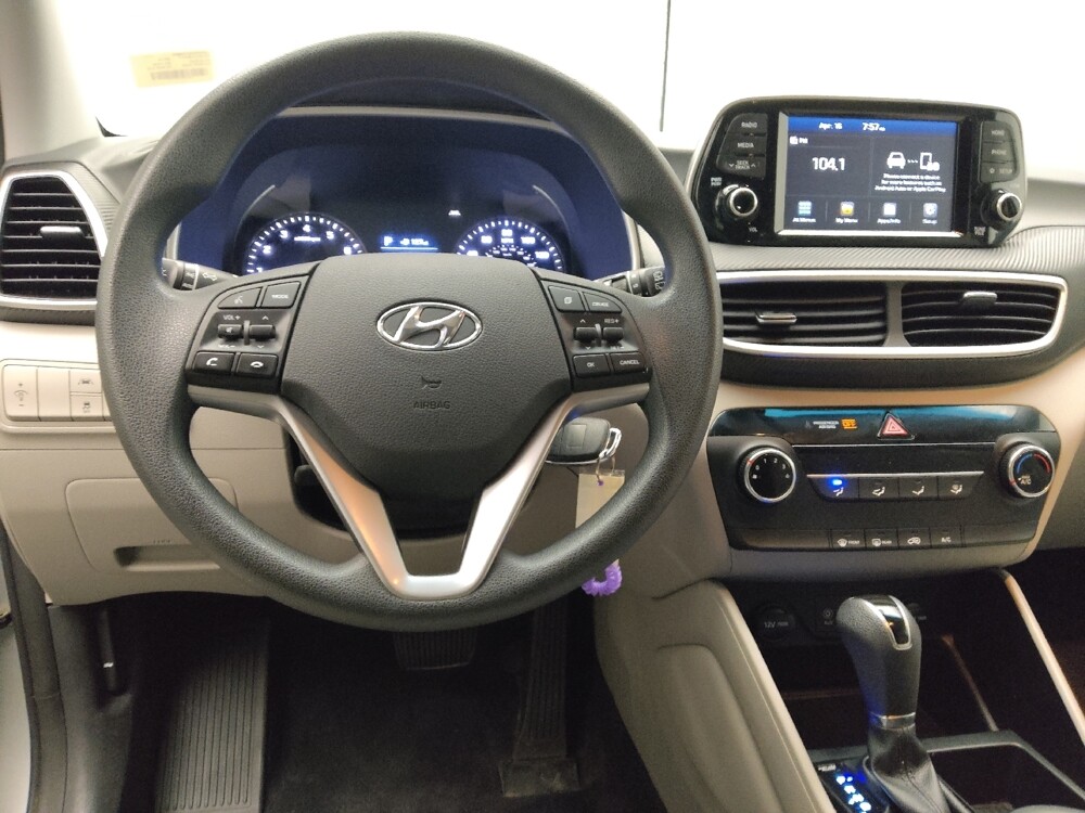 2019 Hyundai Tucson in Athens, GA 30606 - 18135275 22