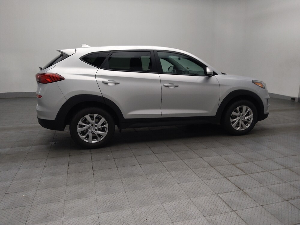 2019 Hyundai Tucson in Athens, GA 30606 - 18135275 10