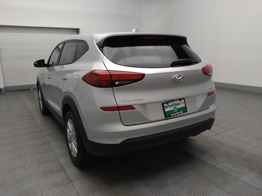 2019 Hyundai Tucson in Athens, GA 30606 - 18135275 5