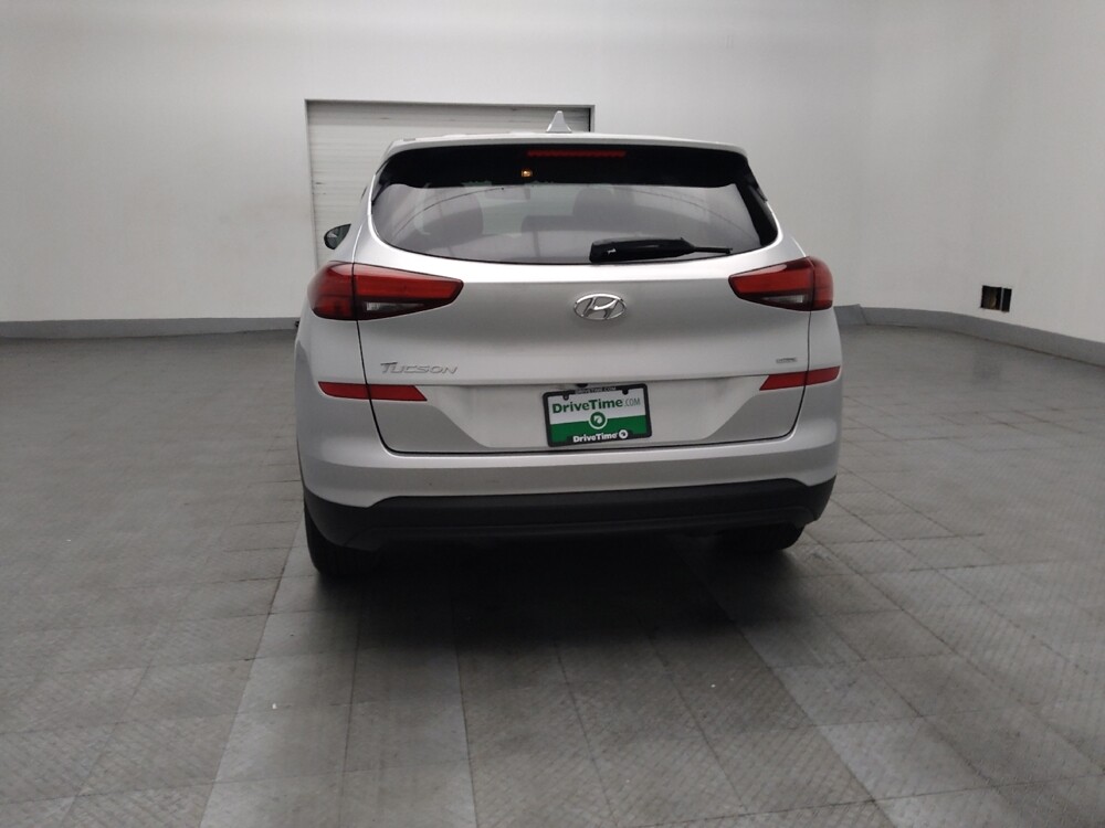 2019 Hyundai Tucson in Athens, GA 30606 - 18135275 6