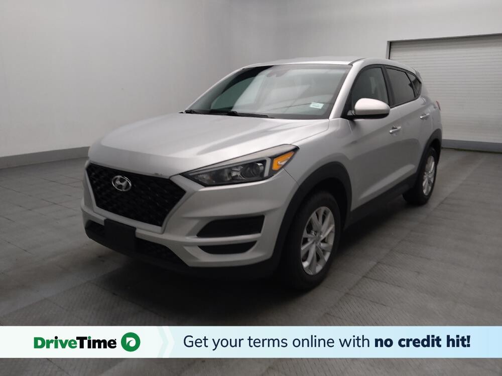 2019 Hyundai Tucson in Athens, GA 30606 - 18135275