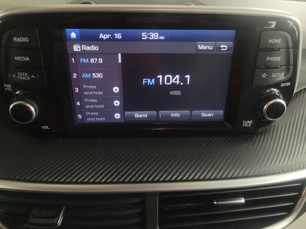 2019 Hyundai Tucson in Athens, GA 30606 - 18135275 25