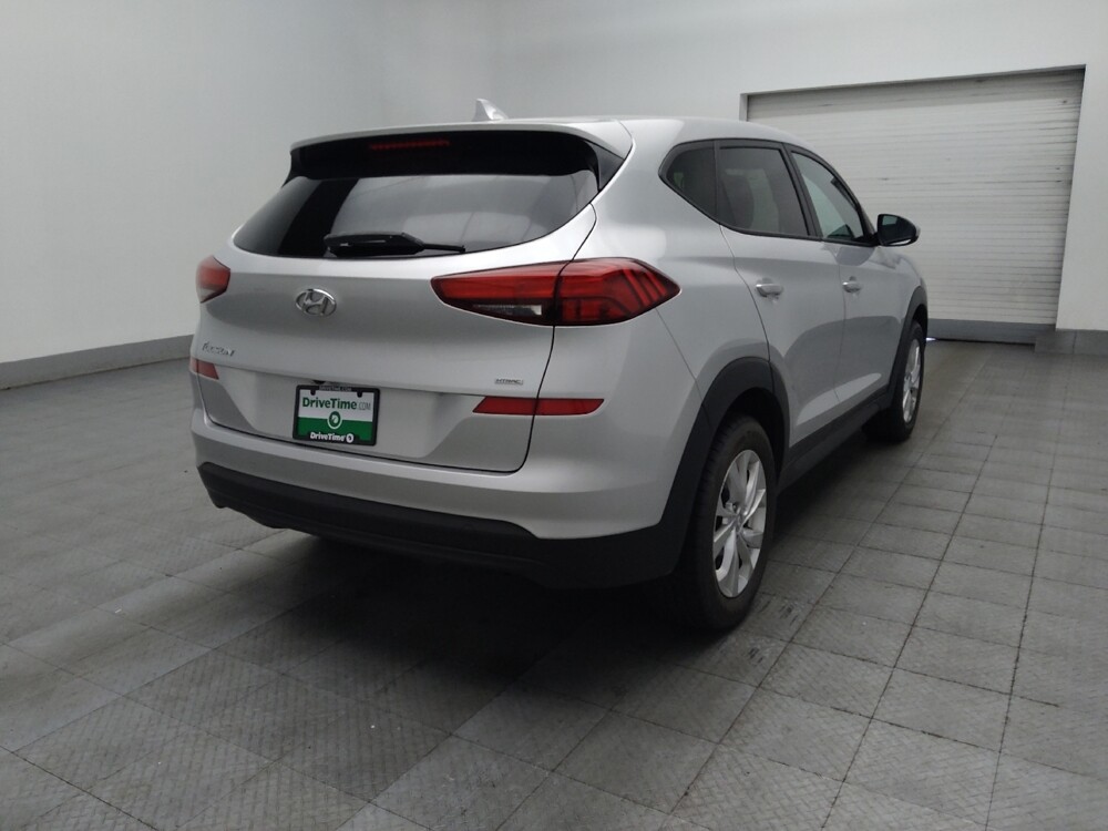 2019 Hyundai Tucson in Athens, GA 30606 - 18135275 9
