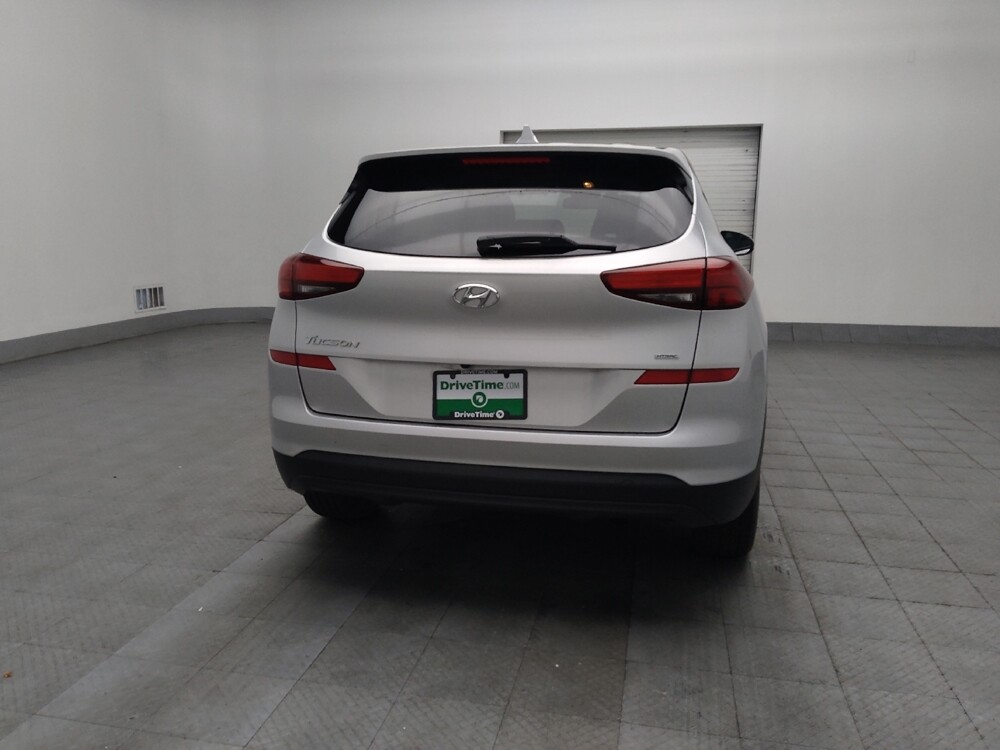 2019 Hyundai Tucson in Athens, GA 30606 - 18135275 7
