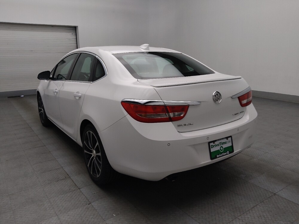 2017 Buick Verano in Athens, GA 30606 - 18135276 5