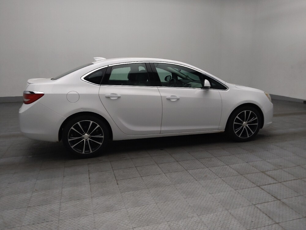 2017 Buick Verano in Athens, GA 30606 - 18135276 10