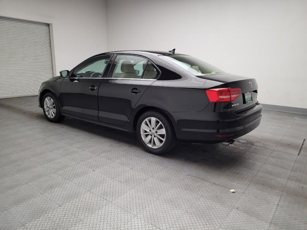2015 Volkswagen Jetta in Sacramento, CA 95821 - 18135277 3
