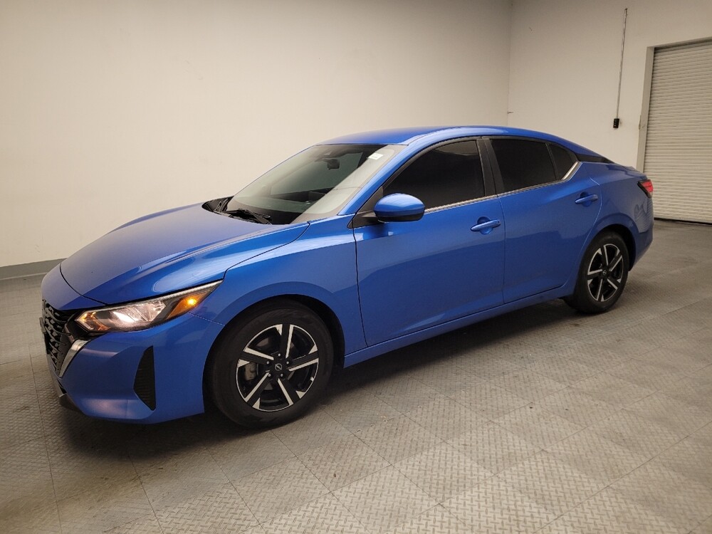 2024 Nissan Sentra in Montclair, CA 91763 - 18135278 2