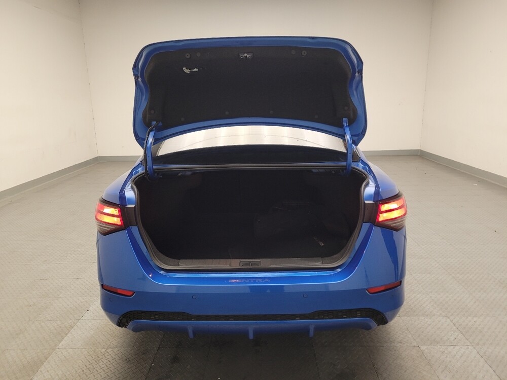 2024 Nissan Sentra in Montclair, CA 91763 - 18135278 29