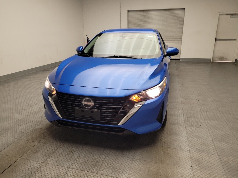 2024 Nissan Sentra in Montclair, CA 91763 - 18135278 15