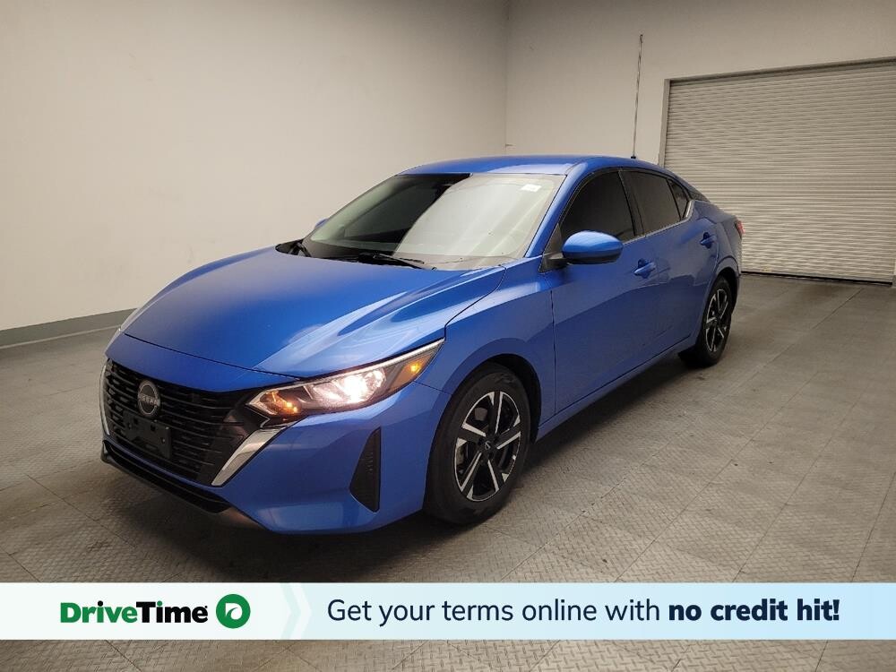 2024 Nissan Sentra in Montclair, CA 91763 - 18135278