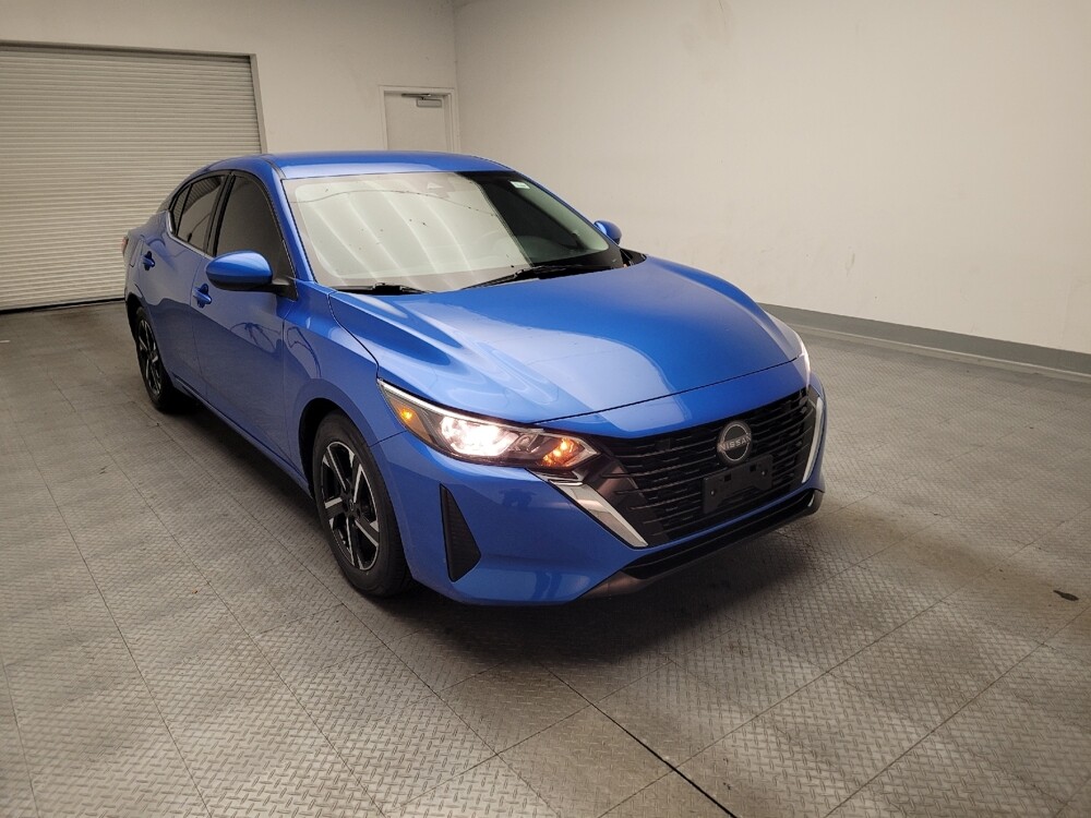 2024 Nissan Sentra in Montclair, CA 91763 - 18135278 13