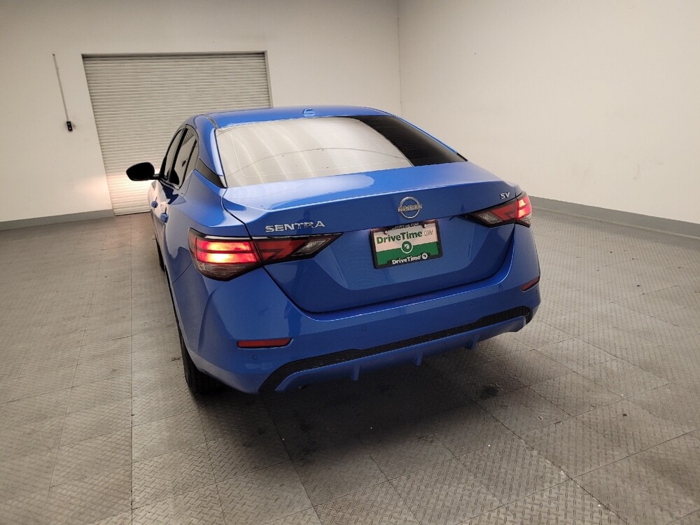 2024 Nissan Sentra in Montclair, CA 91763 - 18135278 6