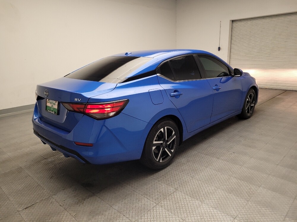 2024 Nissan Sentra in Montclair, CA 91763 - 18135278 9