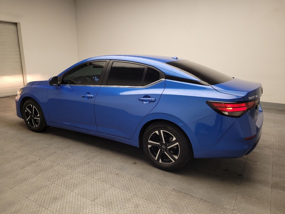 2024 Nissan Sentra in Montclair, CA 91763 - 18135278 3