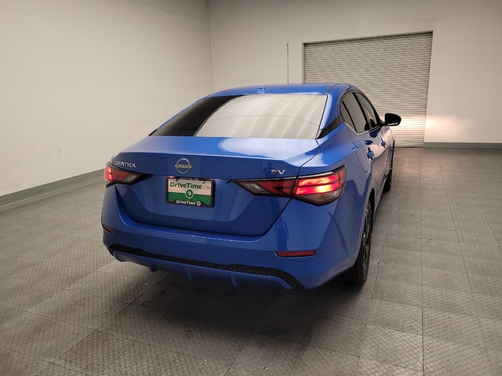 2024 Nissan Sentra in Montclair, CA 91763 - 18135278 7