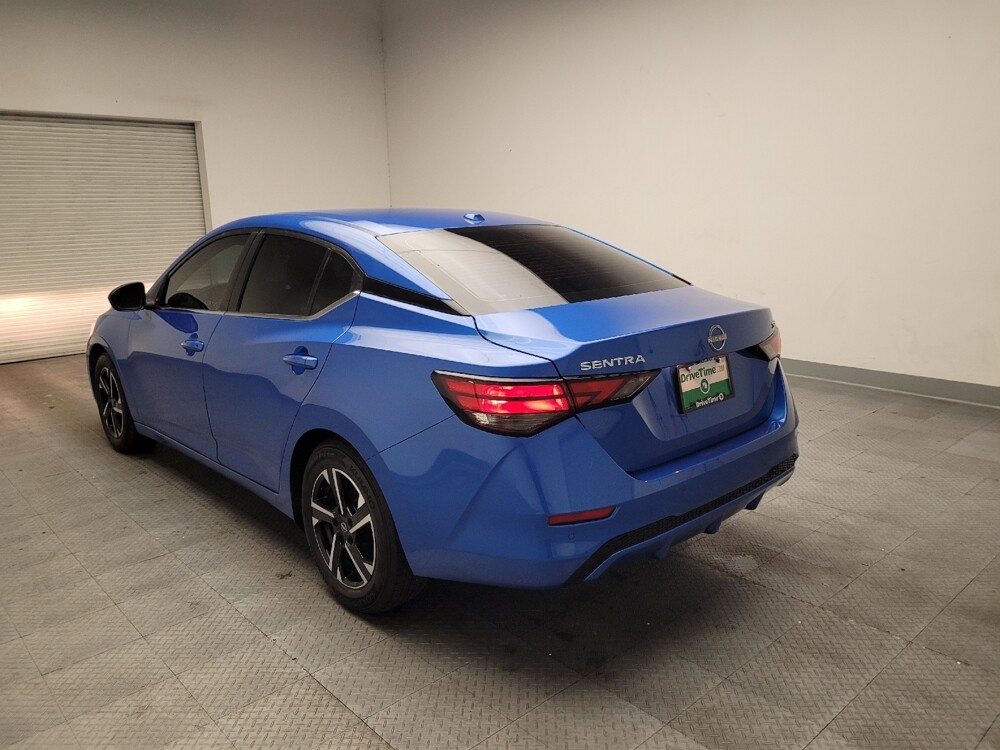 2024 Nissan Sentra in Montclair, CA 91763 - 18135278 5