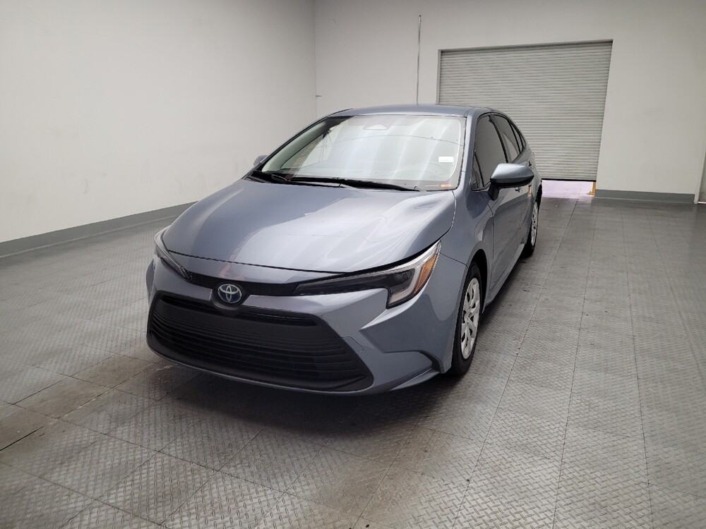 2024 Toyota Corolla in Montclair, CA 91763 - 18135279 15
