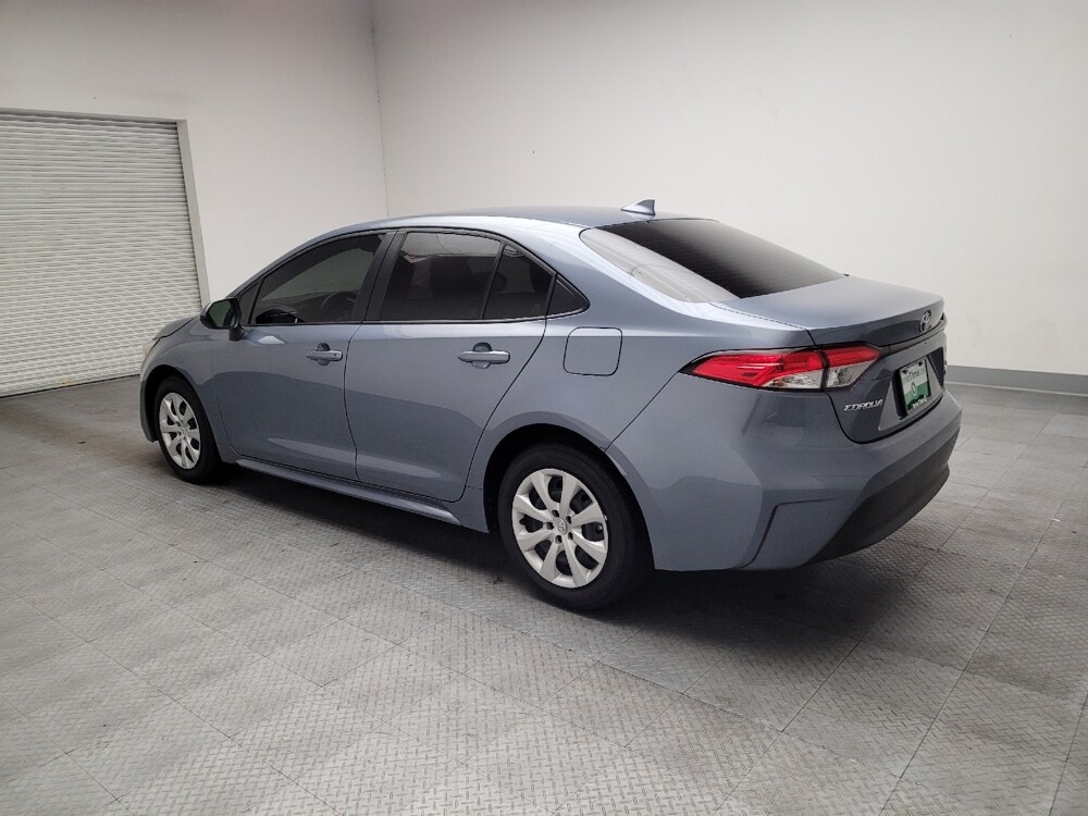 2024 Toyota Corolla in Montclair, CA 91763 - 18135279 3