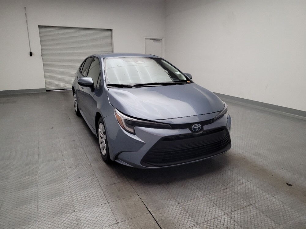 2024 Toyota Corolla in Montclair, CA 91763 - 18135279 14