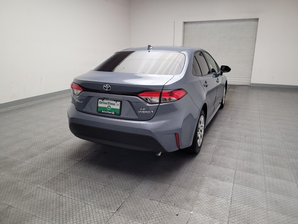 2024 Toyota Corolla in Montclair, CA 91763 - 18135279 7