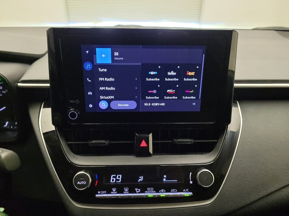 2024 Toyota Corolla in Montclair, CA 91763 - 18135279 25