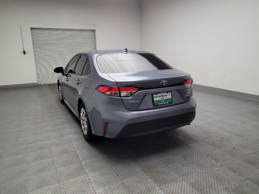 2024 Toyota Corolla in Montclair, CA 91763 - 18135279 6