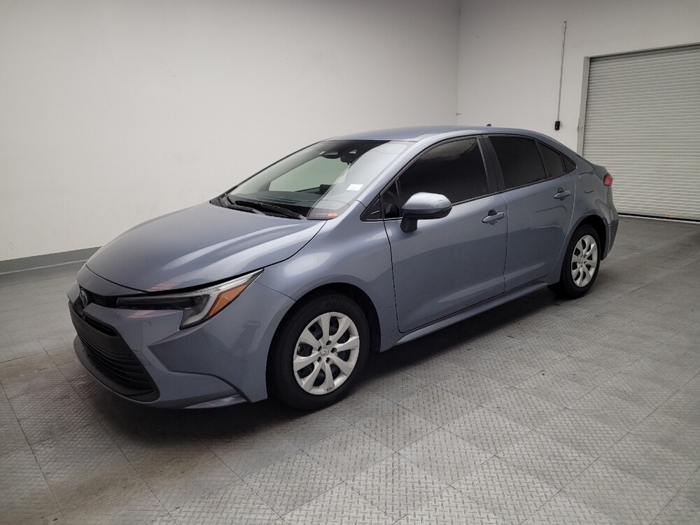 2024 Toyota Corolla in Montclair, CA 91763 - 18135279 2
