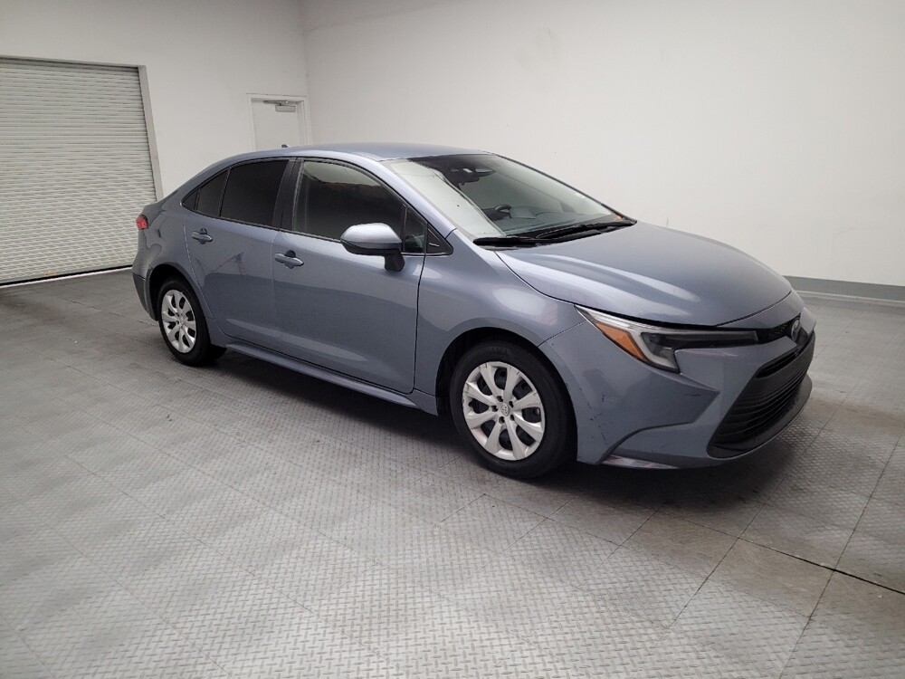 2024 Toyota Corolla in Montclair, CA 91763 - 18135279 11