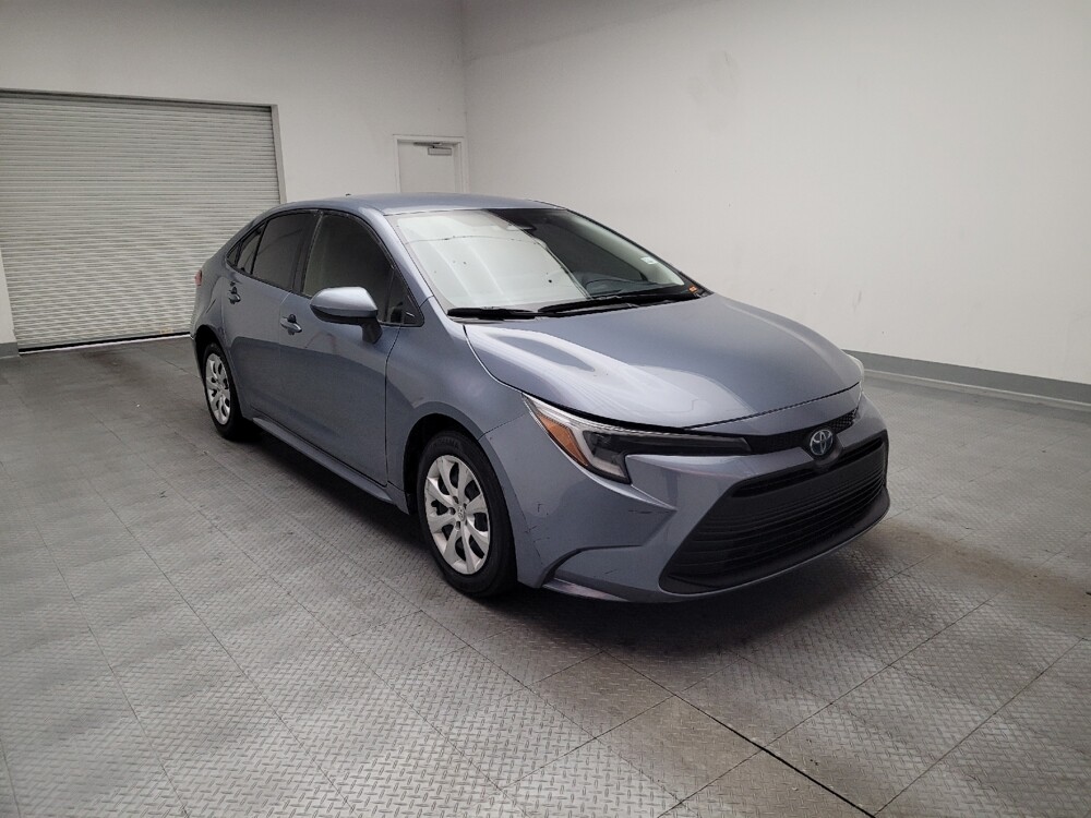 2024 Toyota Corolla in Montclair, CA 91763 - 18135279 13