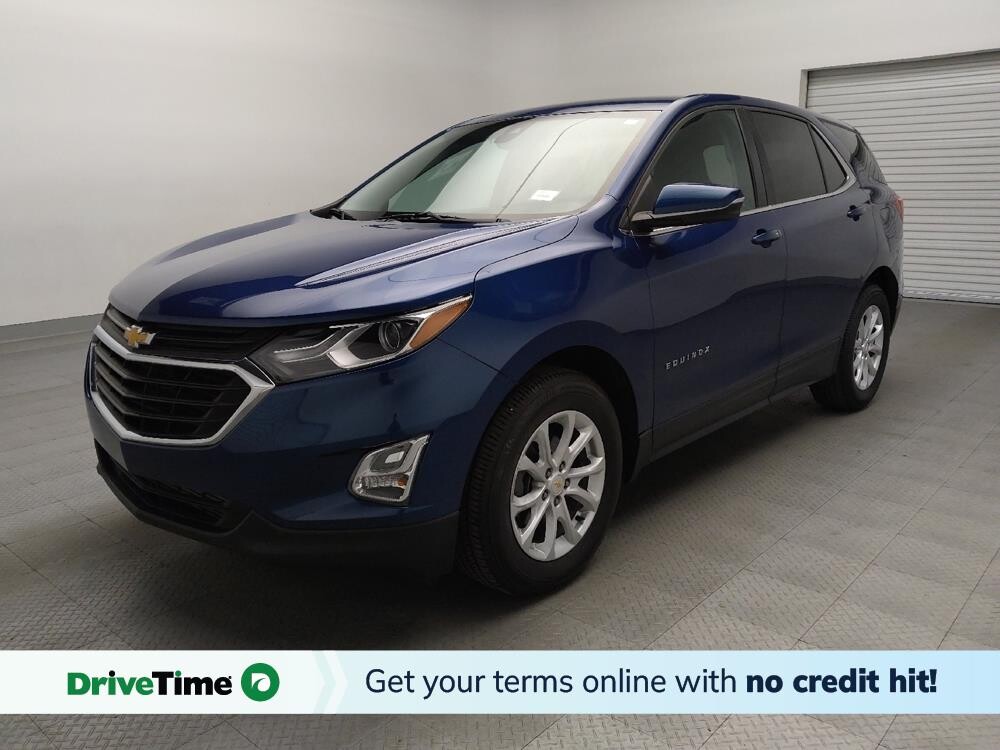 2019 Chevrolet Equinox in Tulsa, OK 74145 - 18135280