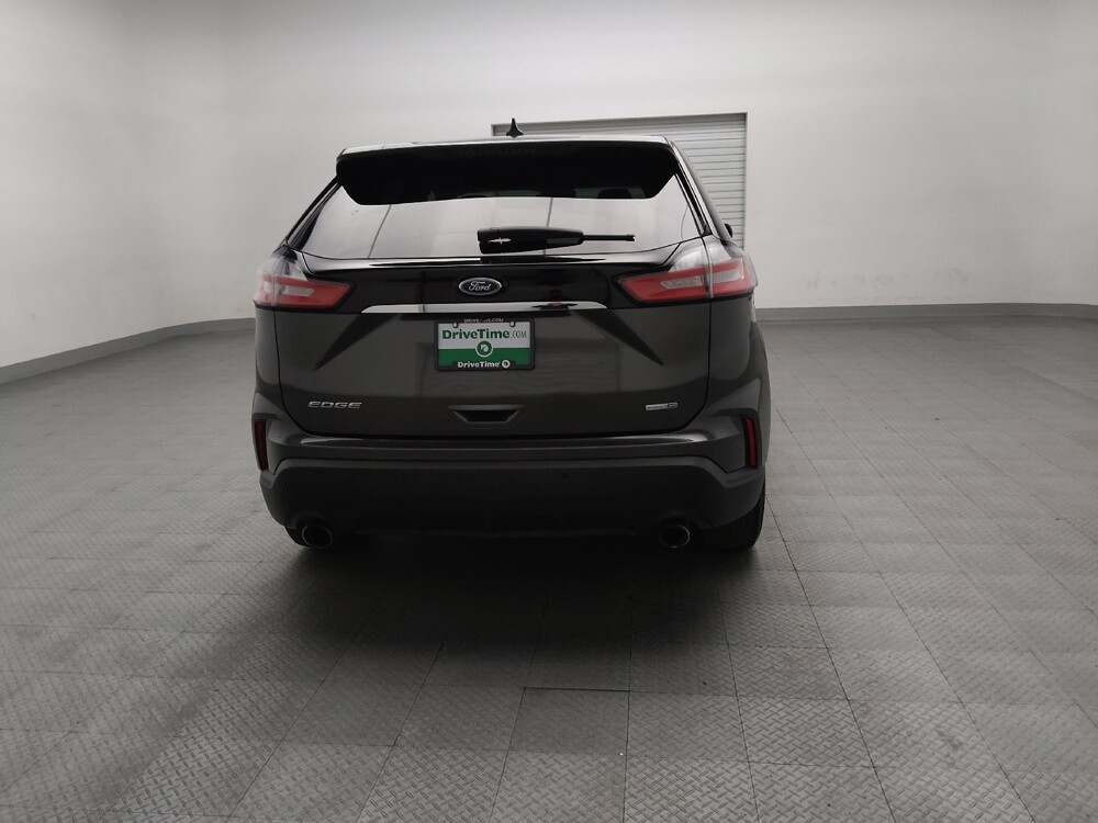 2020 Ford Edge in El Paso, TX 79907 - 18135281 7
