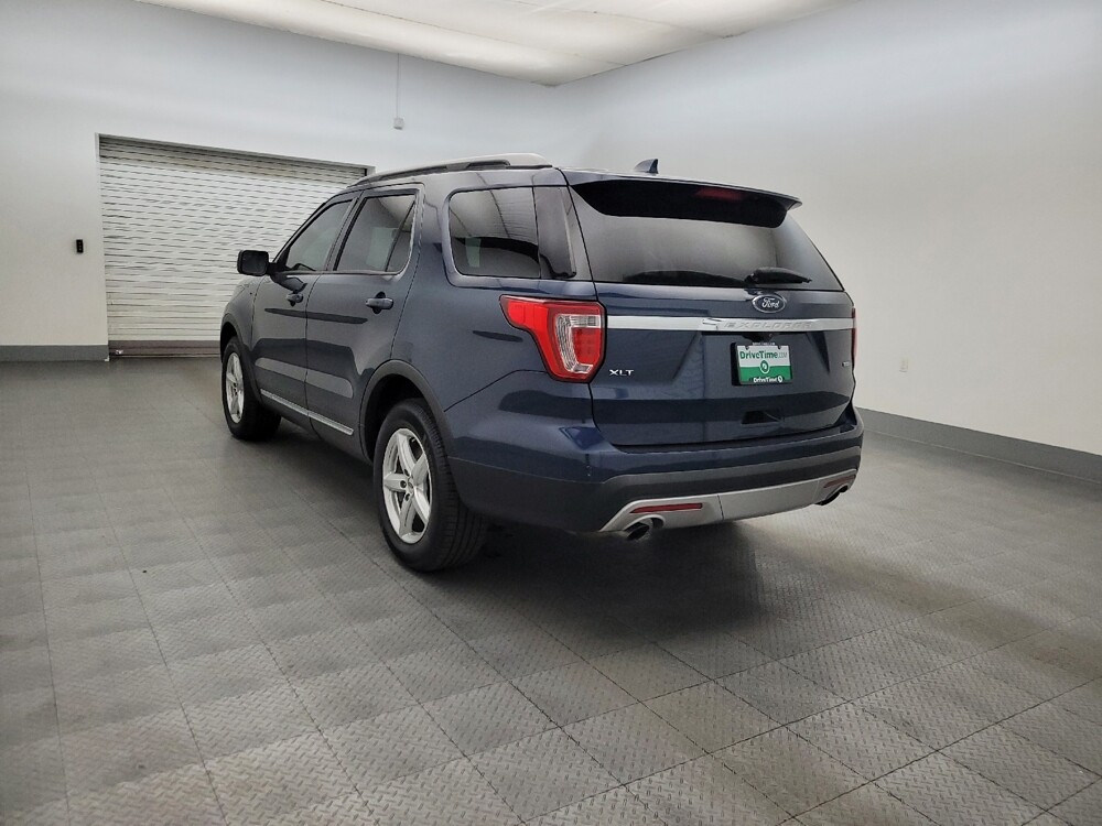 2017 Ford Explorer in Tucson, AZ 85705 - 18135282 5