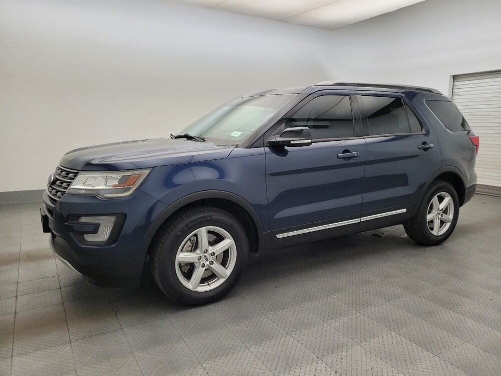 2017 Ford Explorer in Tucson, AZ 85705 - 18135282 2