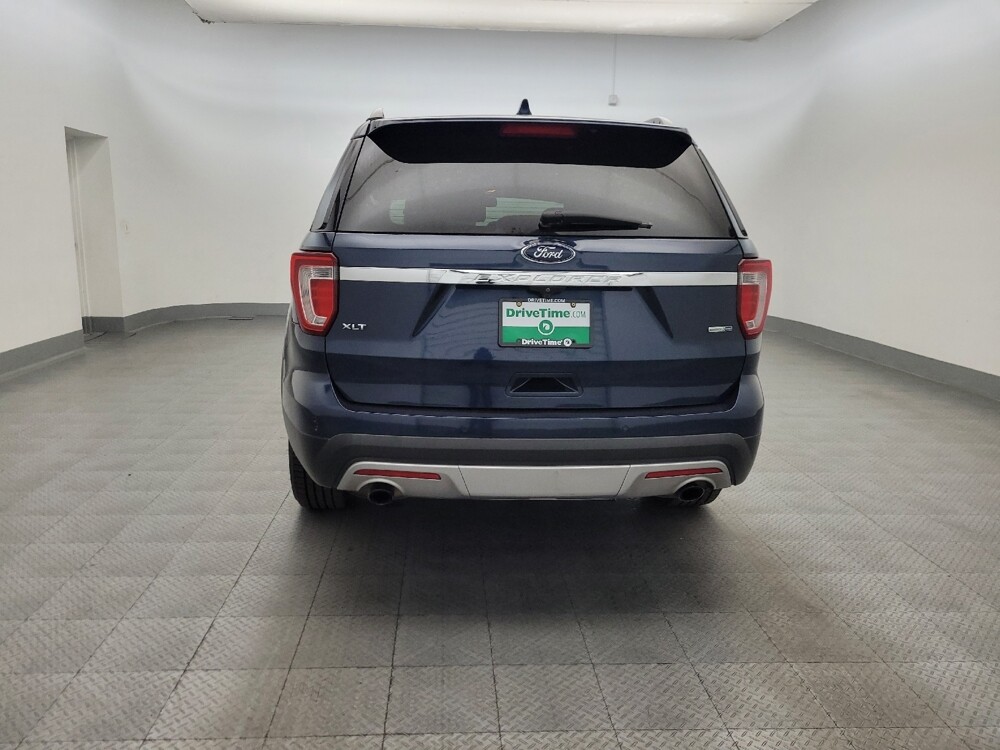 2017 Ford Explorer in Tucson, AZ 85705 - 18135282 6