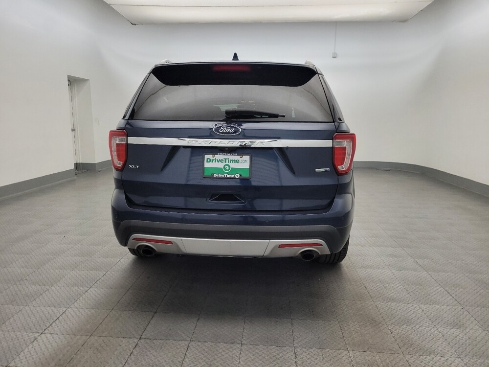 2017 Ford Explorer in Tucson, AZ 85705 - 18135282 7