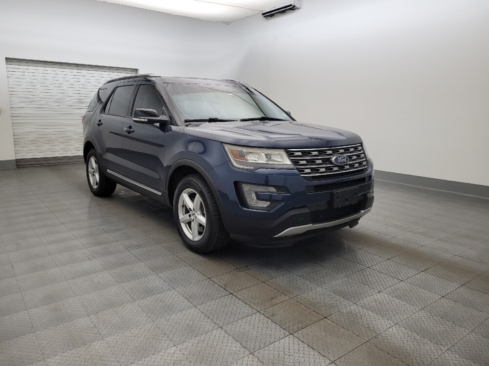 2017 Ford Explorer in Tucson, AZ 85705 - 18135282 13