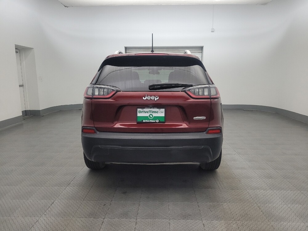 2019 Jeep Cherokee in Glendale, AZ 85301 - 18135283 7