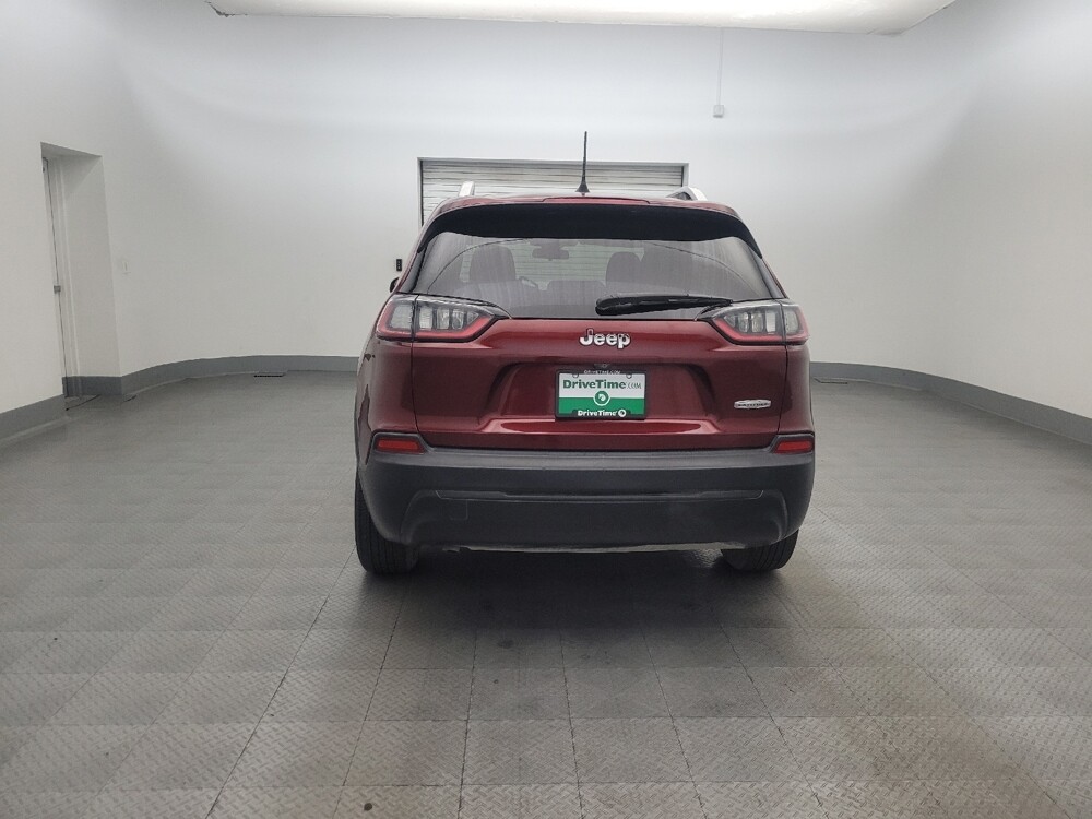 2019 Jeep Cherokee in Glendale, AZ 85301 - 18135283 6