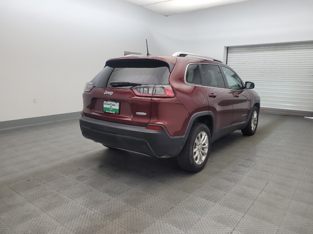 2019 Jeep Cherokee in Glendale, AZ 85301 - 18135283 9